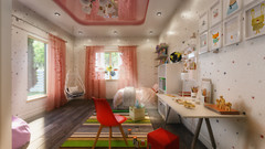 Long House 4 Bed, 3 Bathroom, CAD Blueprints Metric