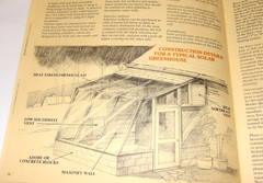 VTG 1980s PPG PASSIVE SOLAR DESIGN & CONSTRUCTION BOOK FOR PROFESSIONAL BUILDERS