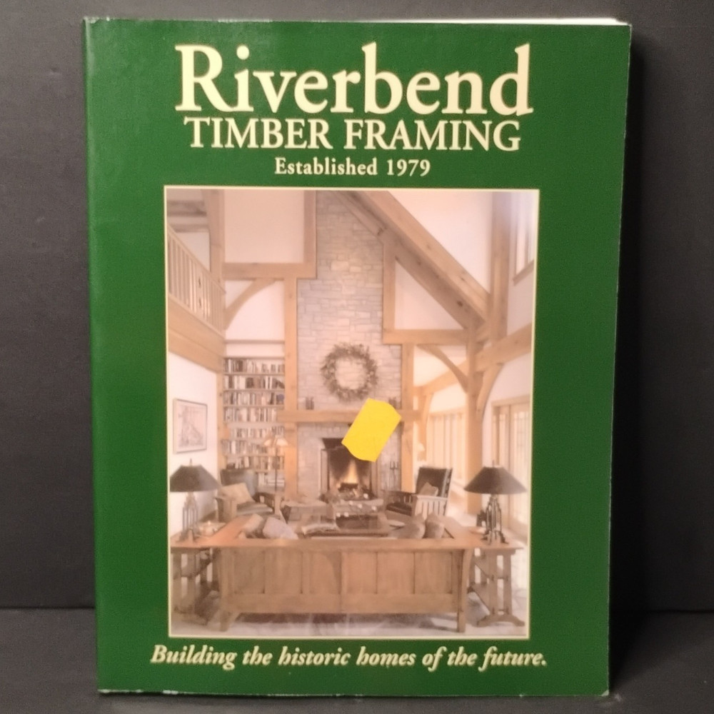 Riverbend Timber Framing Planning the Timber Frame Home – Timber Frame Style