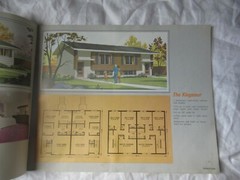 1973 Nelson manufactured homes RTM catalog architectural floor plans