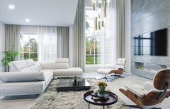 4 Bedroom Villa Plan