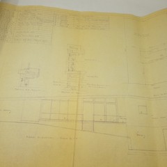 Original 1964 MCM House Plans Hugh Mitchum House Charlotte NC – Aubrey Arant Jr.