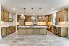 York Creek Barndominium Plan: – 4 Bedrooms / 3. Baths 3,395 SF Design Blueprints