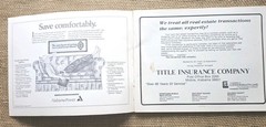 1983 Parade Of Homes Mobile Al Home Builders Ass. House Plans Book