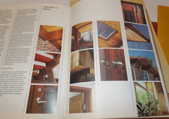 VINTAGE 1985 CONTEMPORARY HOMES CATALOG OF HOUSE PLANS! LAYOUTS! COLOR PICTURES!