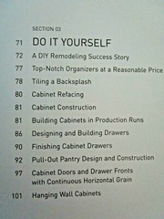 KITCHEN MAKEOVERS How-To Book & DVD. See contents in photos. IDEAS INFORMATION