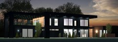 Custom Modern Home Plans – 4 BedRoom 4.5 Bathroom 5,612 sqft – $897,000