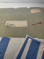 Vintage Blue Prints Lot Of 6 From 1964-68 Swing Book Case Decks Sheds Home/Garde