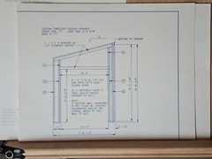Crestline Room Addition Blueprints Complete Set Of 8
