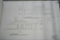 Custom House Plans Engineered Drawings 3420 SF Central FL Single Story Ranch