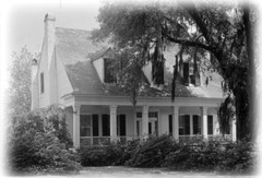 Architecture house plans, Traditional southern style cottage with spacious porch