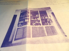BETTER HOMES AND GARDENS DESIGN NO. 3310-1 BOOKCASE PROJECT, MATERIALS, DRAWING