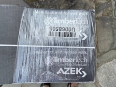 Azek TimberTech Porch Railing System Building Materials – Brand New – $500