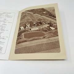 1960 Granite City Steel Farmstead Planning Basic Manual Farm Barn Building Plans