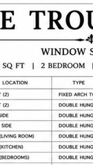 Tiny House Home plans One Bathroom Two Bedrooms One Floor The Troubadour