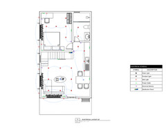Custom Tiny Modern Cottage 2 Story House Plan with 2 Beds 2 Baths PDF & FREE CAD