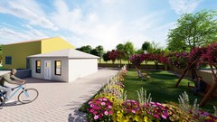 20’x20′ ADU Building Plans with Architectural, Elect,, Plumbing, and HVAC Design