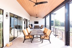 The Serenity House Plan – 3 Bedrooms / 3 Baths 3,136 SF Design Blueprints