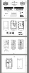 28×40 House — 2 Bedroom 2 Bath — PDF Floor Plan — 1,120 sq ft — Model 1C