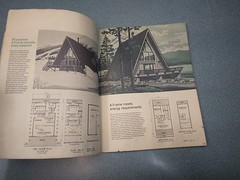 Vintage A Frame And Other Vacation Homes