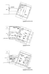 28′ X 28′ GARAGE ADDITION PLANS – CAPE ADDITION – PLAN 23-2828-GAP-12-CAPE-TL