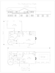 6 Bedroom House Blue Prints
