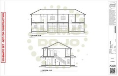 Riviera Ridge Duplex Plans – PDF Downloadable Blueprint
