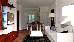 33×26 Feet House Plans 10×8 Meter 3 Beds 2 Baths Shed Roof (A4 Hard Copy)