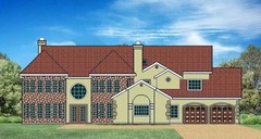 CAD file for plan JML009B … house / home / construction / floor plans