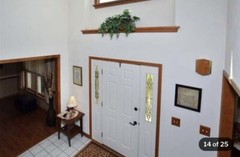 Colonial 4 Bedroom Two Story home plans