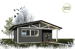 Compact Living ADU Plans – PDF Downloadable Blueprint