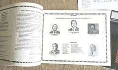1979 Parade Of Homes Mobile Al Home Builders Ass. House Plans Book