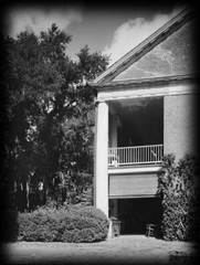 Shadows on the Teche – Antebellum Mansion southern style – printed drawings