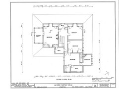 Carpenter Gothic Victorian home, wraparound porches, dormers, house plans