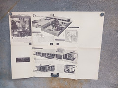 VTG Old West 1948 Good Housekeeping House Floor Plan Martin S Kermacy Ranch MCM