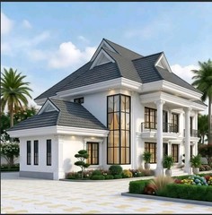 5 bedroom House Plan