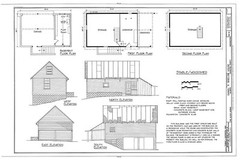 Fairy Tale Victorian Farmhouse, architectural house plans, gables, PRINTED PLANS