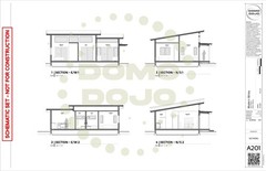 Modern Minka ADU Plans – PDF Downloadable Blueprint