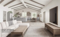 Farmhouse Barndominium – 40′ x 60′ House Plan Design – 3 Bed 2 Bath – Drawings B
