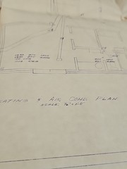 1966 Edwards TEXARKANA Architectural History House Plan Blue Prints GRIFFIN