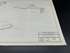 Plans for Pole Barn-Potato Storage-White Pine Bureau-Canadian Lumberman’s Assoc.