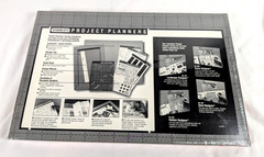 Stanley Project Planners Home Designer Vintage 1988 SEALED
