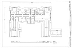 Printed House Plans – Traditional country house drawings, timber framing