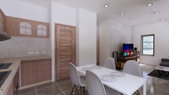 27×30 Feet Small House Design Plans 8×9 Meter 2 Beds 1 Bath Hip (A4 Hard Copy)