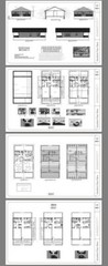 28×32 House — 1 Bedroom 1 Bath — 895 sq ft — PDF Floor Plan — Model 1A
