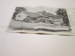 MCM House of the Week Study Plan Design X-98 Part Ranch Part Split