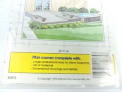 Ucando Spa Deck Do It Yourself Blueprints Designs Instructions B2075 Plans