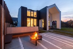 Modern House Plan Building Plans Blueprints 217m 2,336ft + interior design CAD