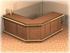 Home Bar Plans Bundle – Package of 7 Woodworking Bar Plans