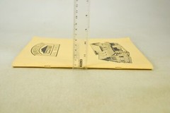 Homestead Log Homes Design Packet Vintage Catalog
